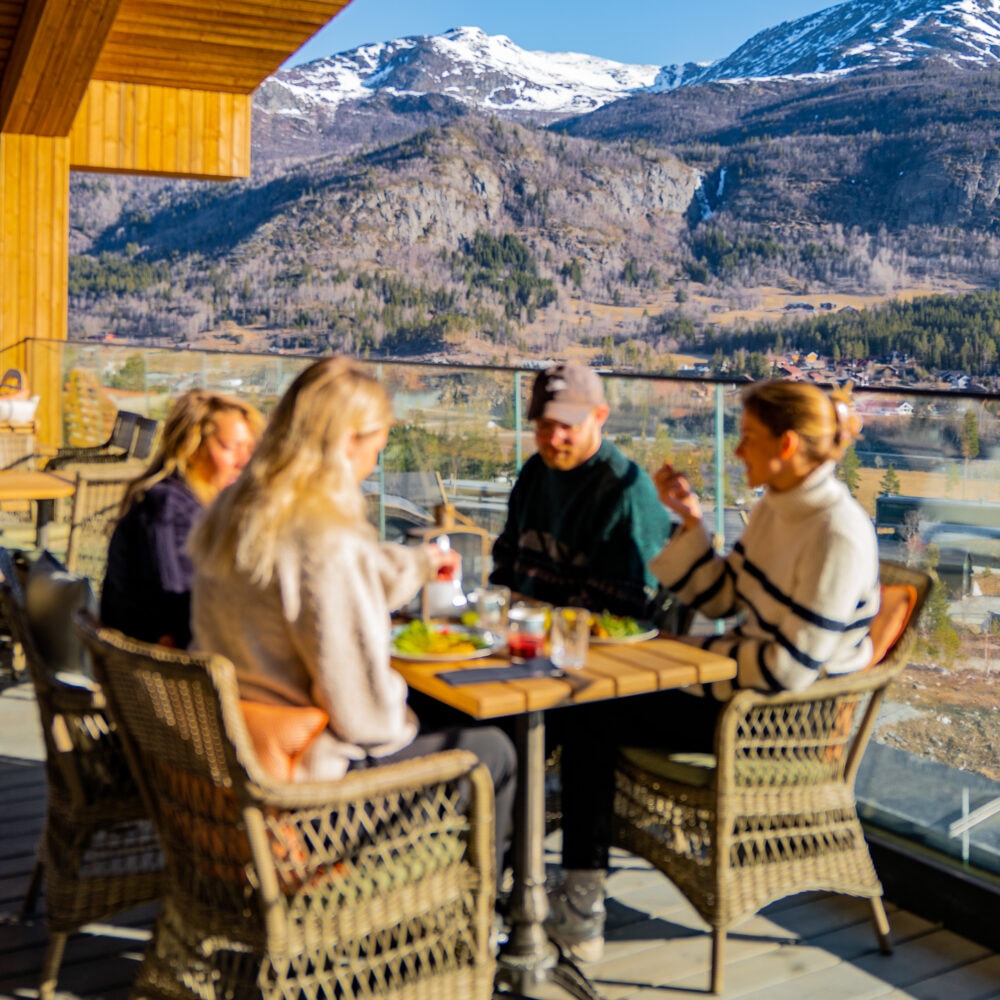 Fyri Resort i hemsedal tilbring partner med rabattkode