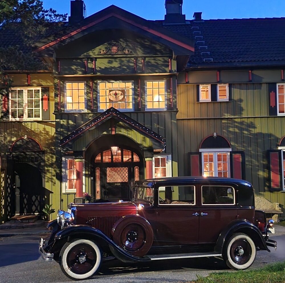 Geilo Mountain Lodge på Geilo del av de Historiske og gir 10% rabatt med rabattkode Tilbring billigst romantisk høyfjellsferie