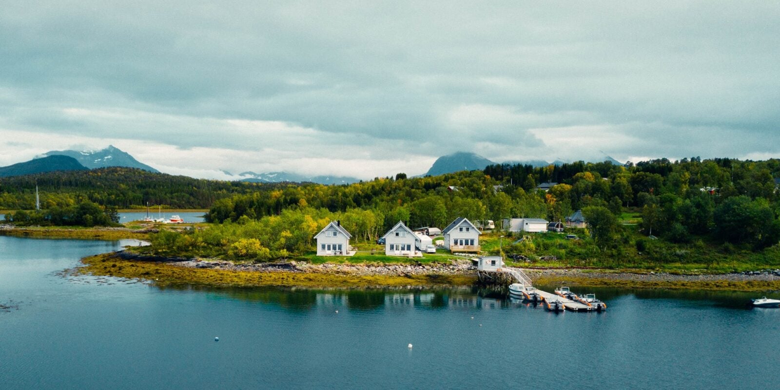 Senja Arctic Lodge