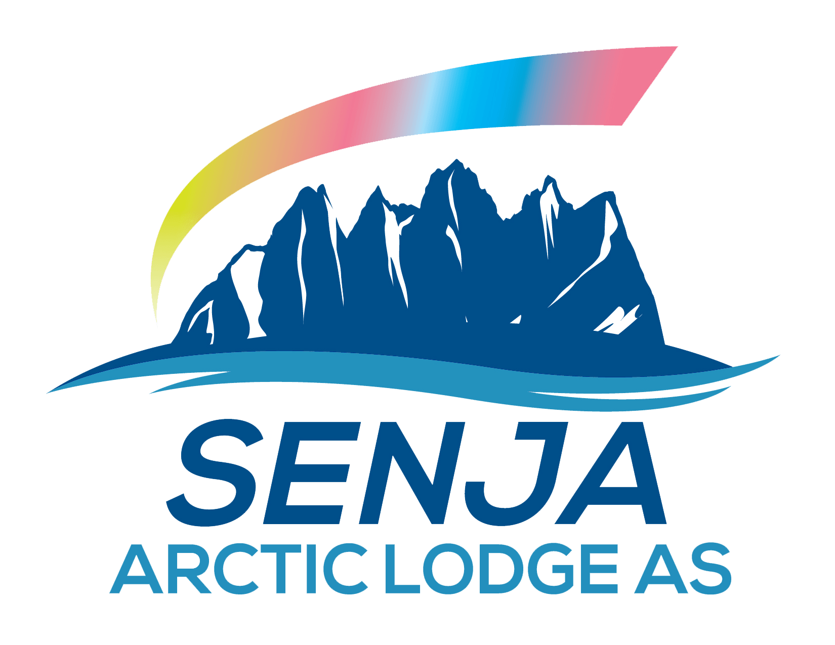 Senja Arctic Lodge logo