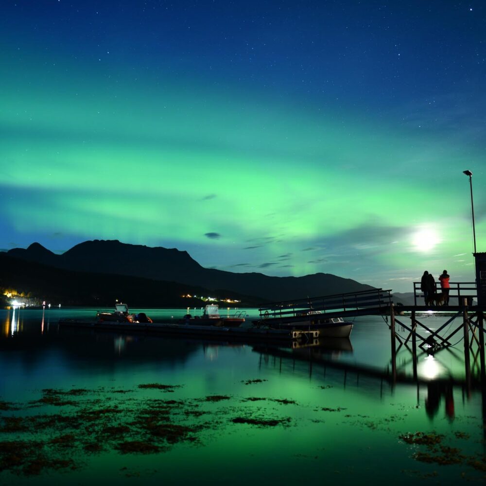 Senja Arctic Lodge