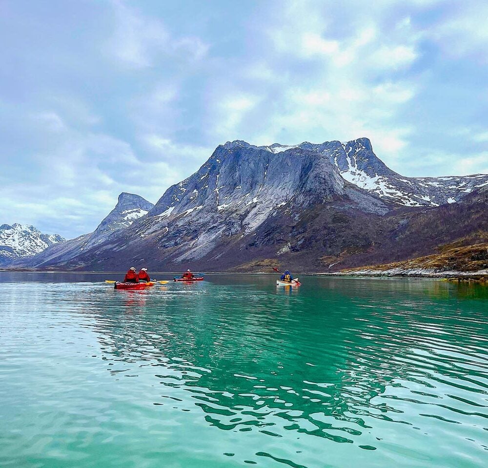 Senja Arctic Lodge