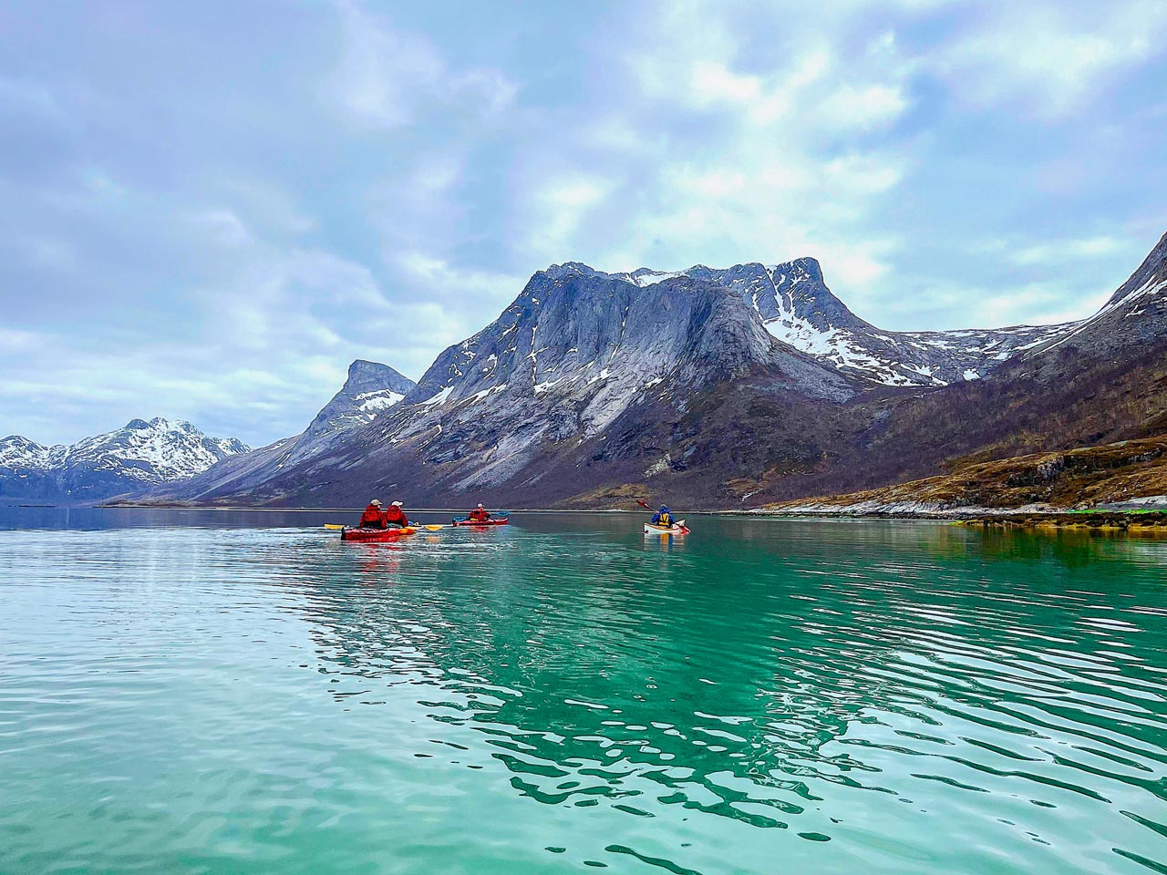 Senja Arctic Lodge