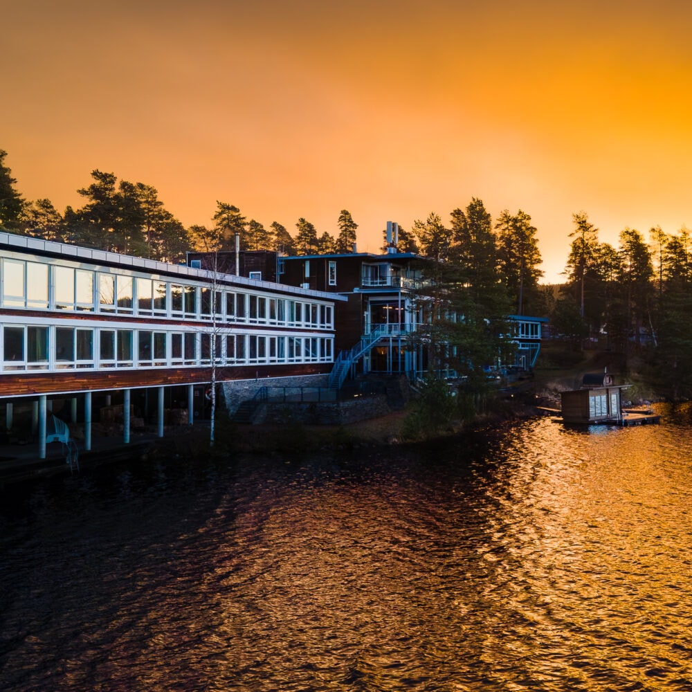 Rømskog Spa & Resort del av Unike Hoteller partner av Tilbring i Akershus med rabattkode