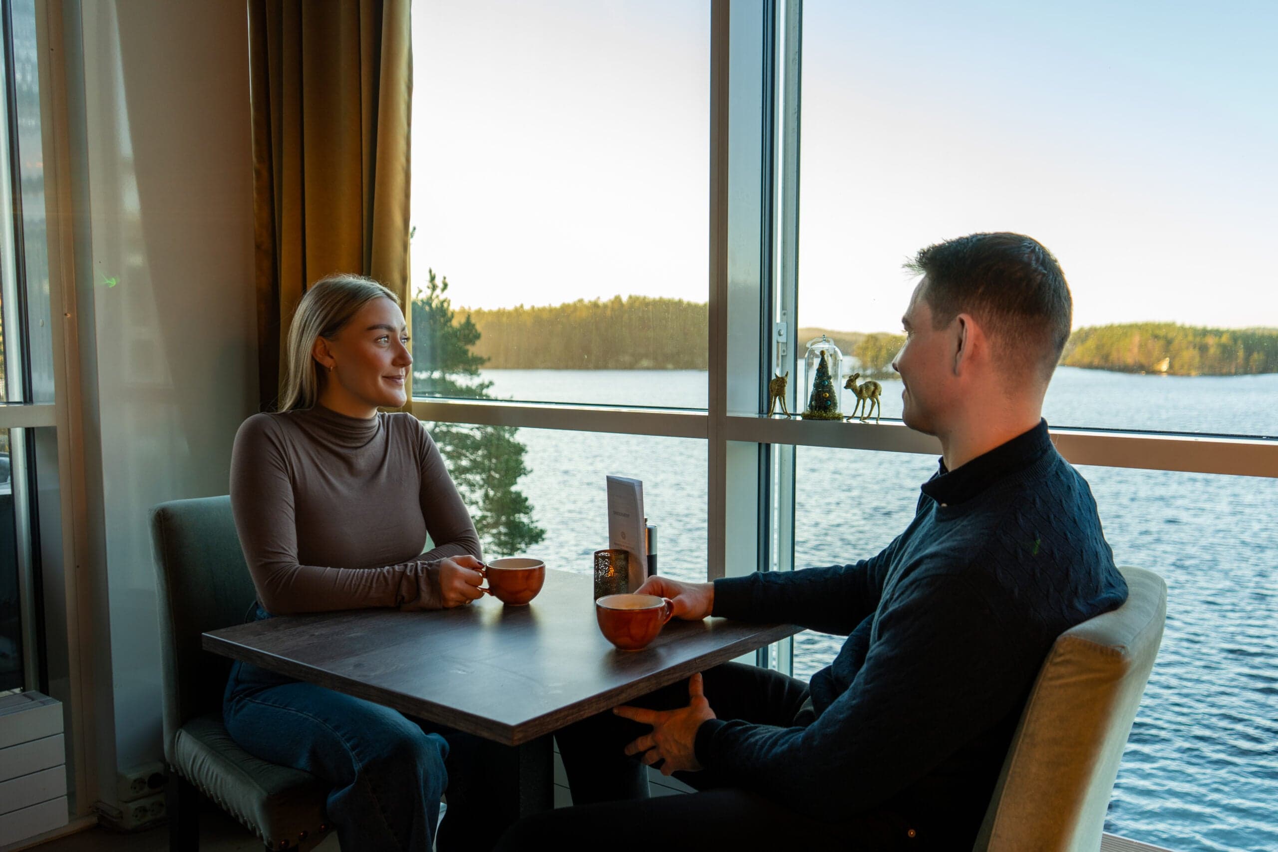 Romantiske destinasjoner