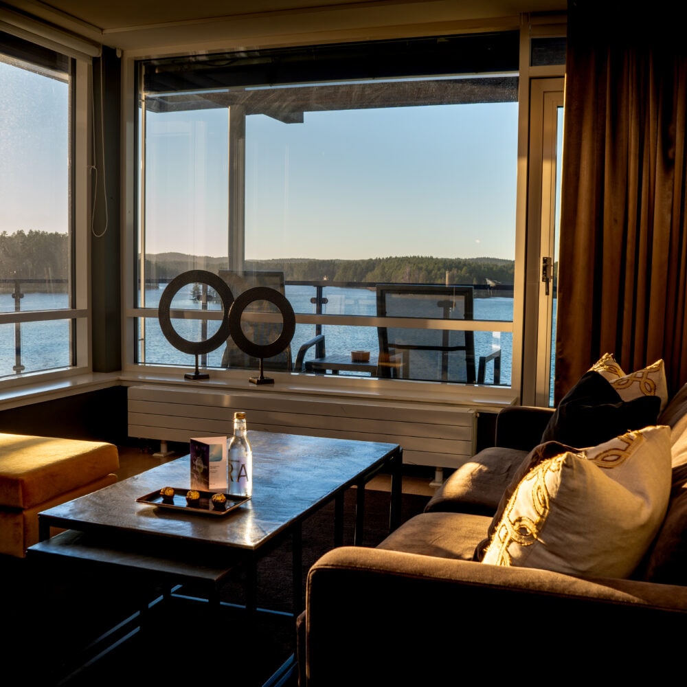 Rømskog Spa & Resort del av Unike Hoteller partner av Tilbring i Akershus med rabattkode