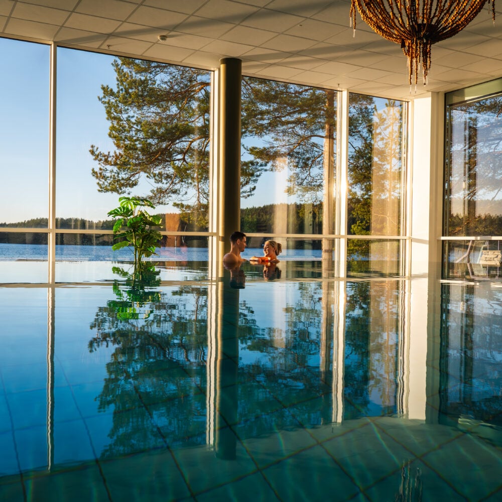 Rømskog Spa & Resort del av Unike Hoteller partner av Tilbring i Akershus med rabattkode