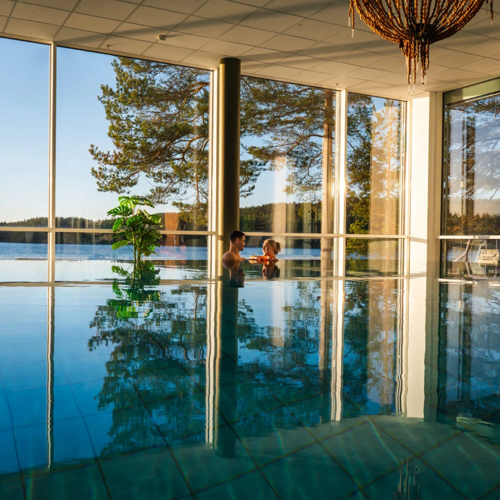 Rømskog Spa & Resort del av Unike Hoteller partner av Tilbring i Akershus med rabattkode