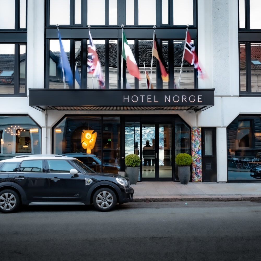 Hotel Norge Kristiansand