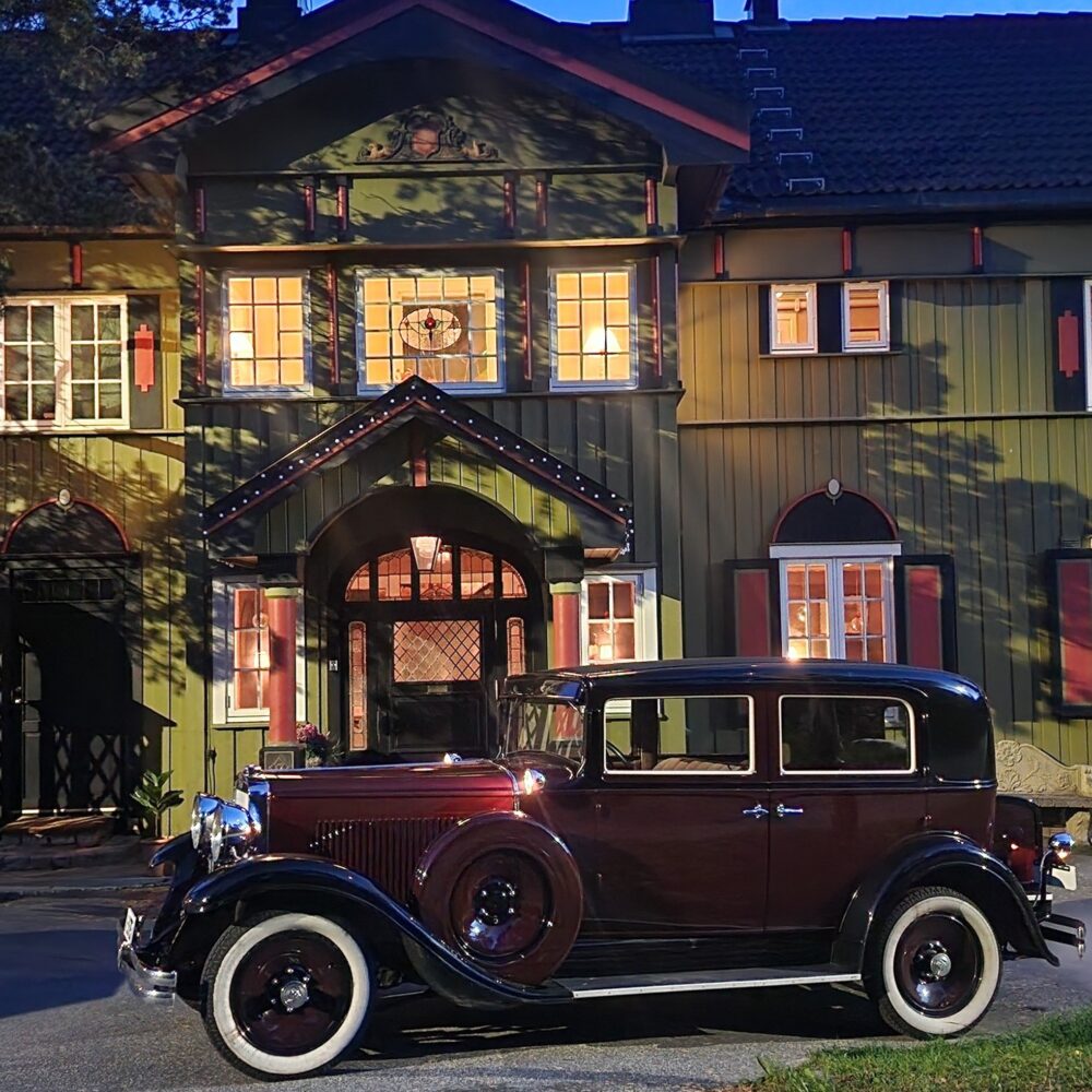 Geilo Mountain Lodge