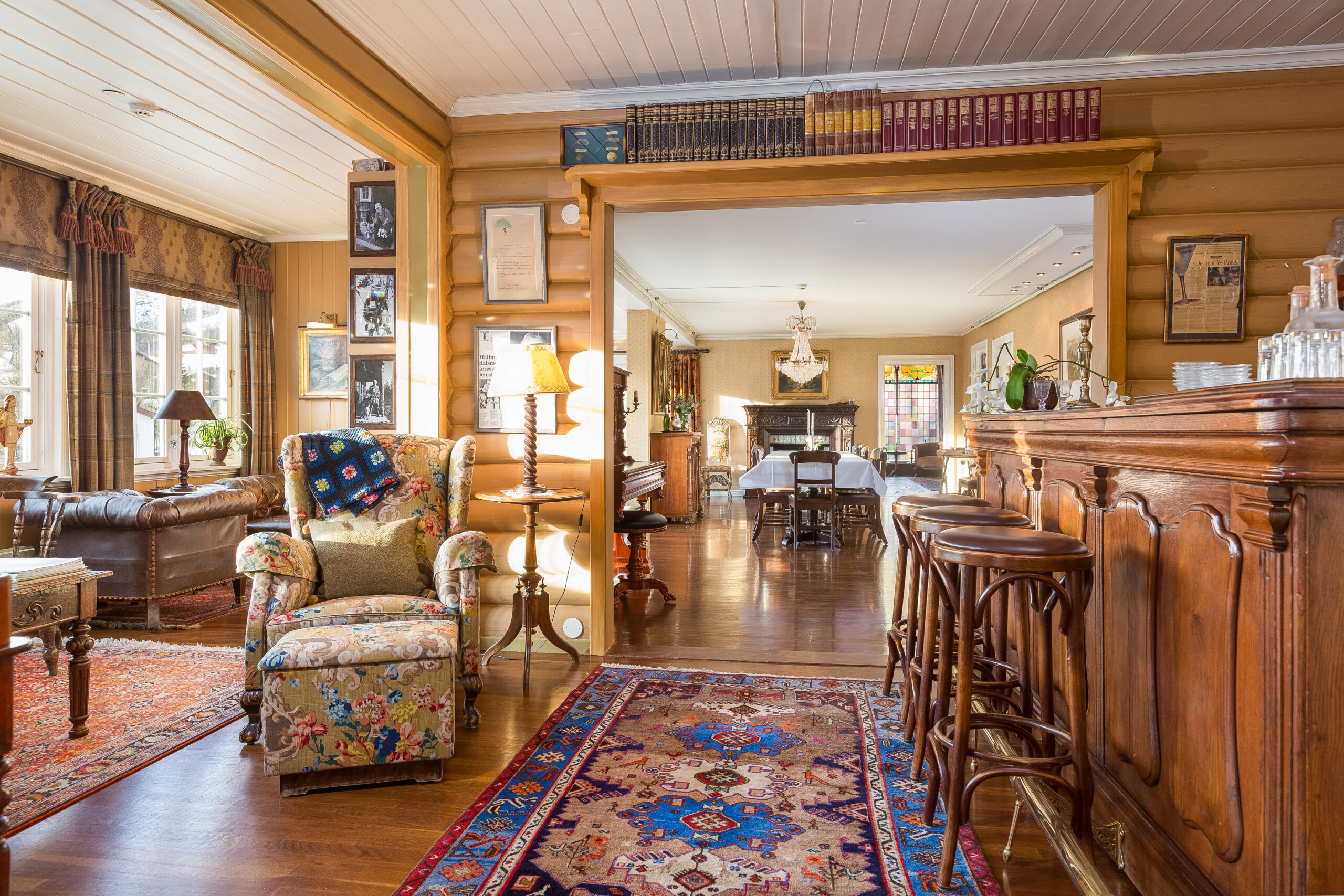 Geilo Mountain Lodge