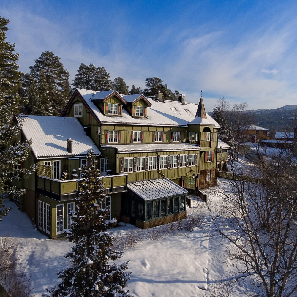 Geilo Mountain Lodge