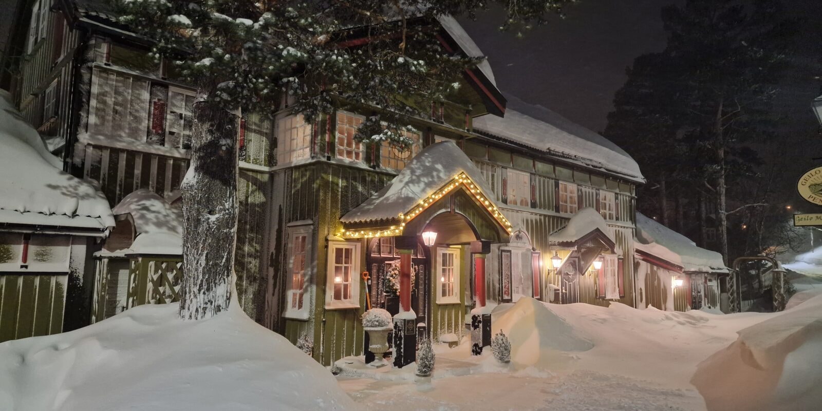 Geilo Mountain Lodge