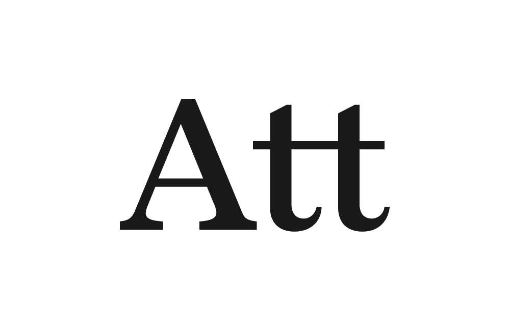 Att logo