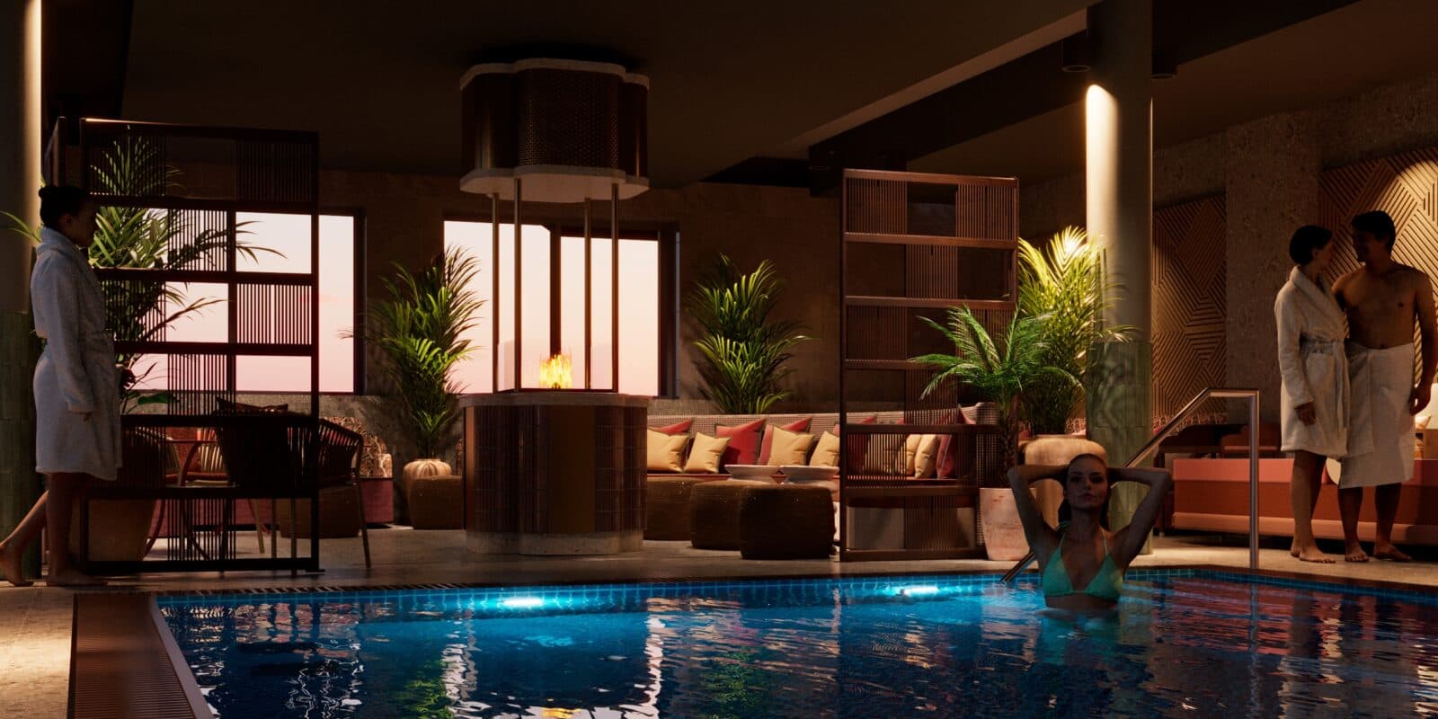 Lily Country Club 1 time fra Oslo partner av Tilbring med rabattkode tilbring rabatt