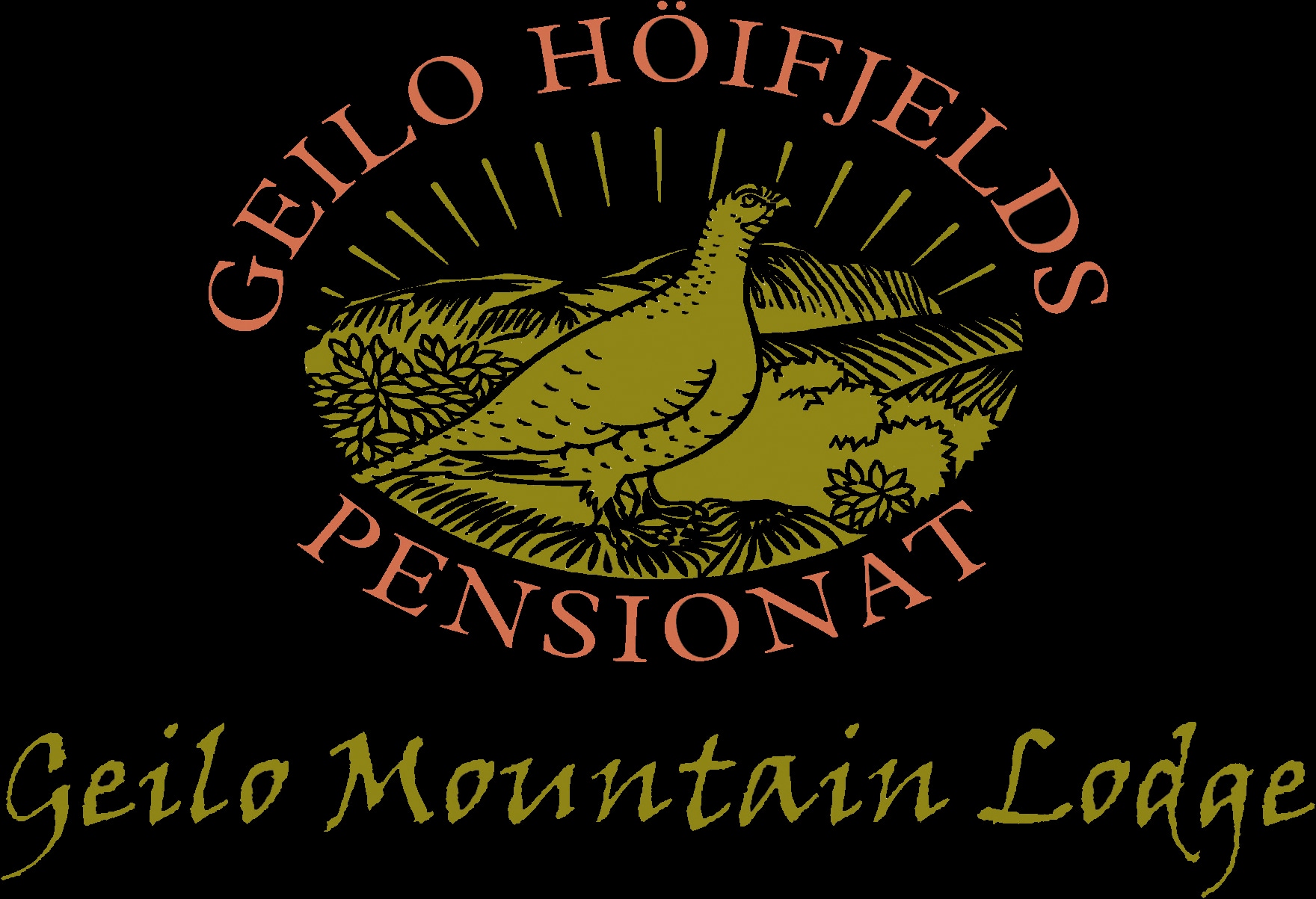 Geilo Mountain Lodge logo