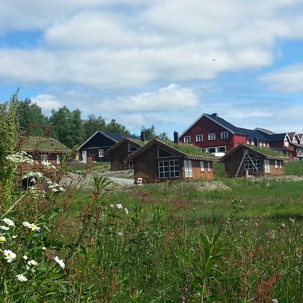 Kamben Høyfjellshotell