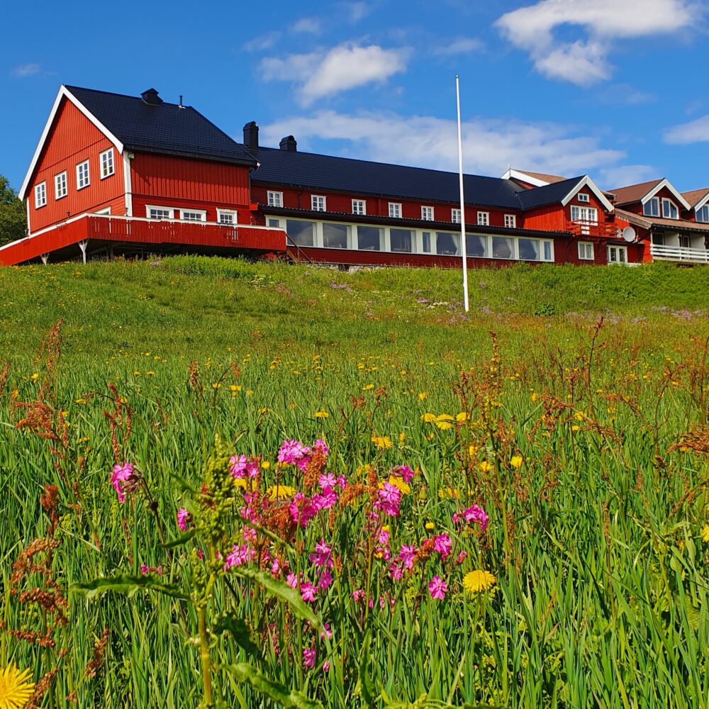 Kamben Høyfjellshotell