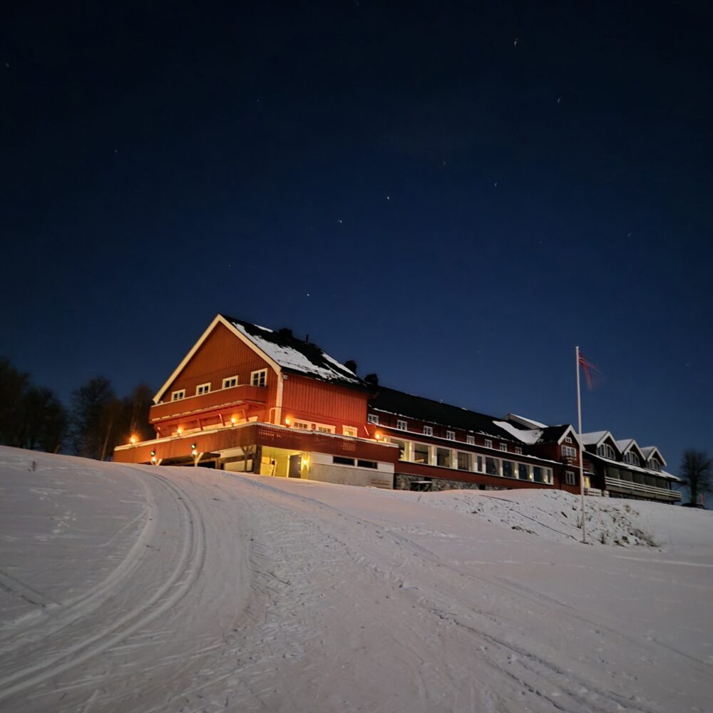 Kamben Høyfjellshotell