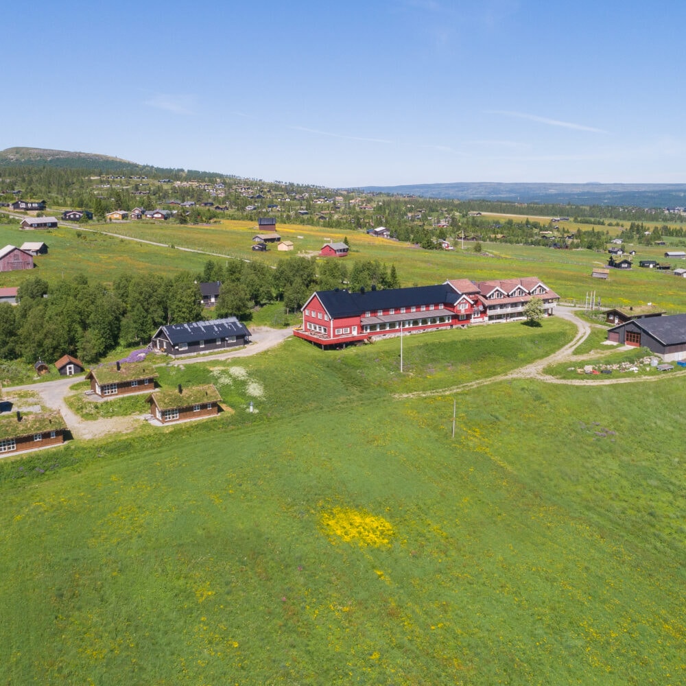 Kamben Høyfjellshotell