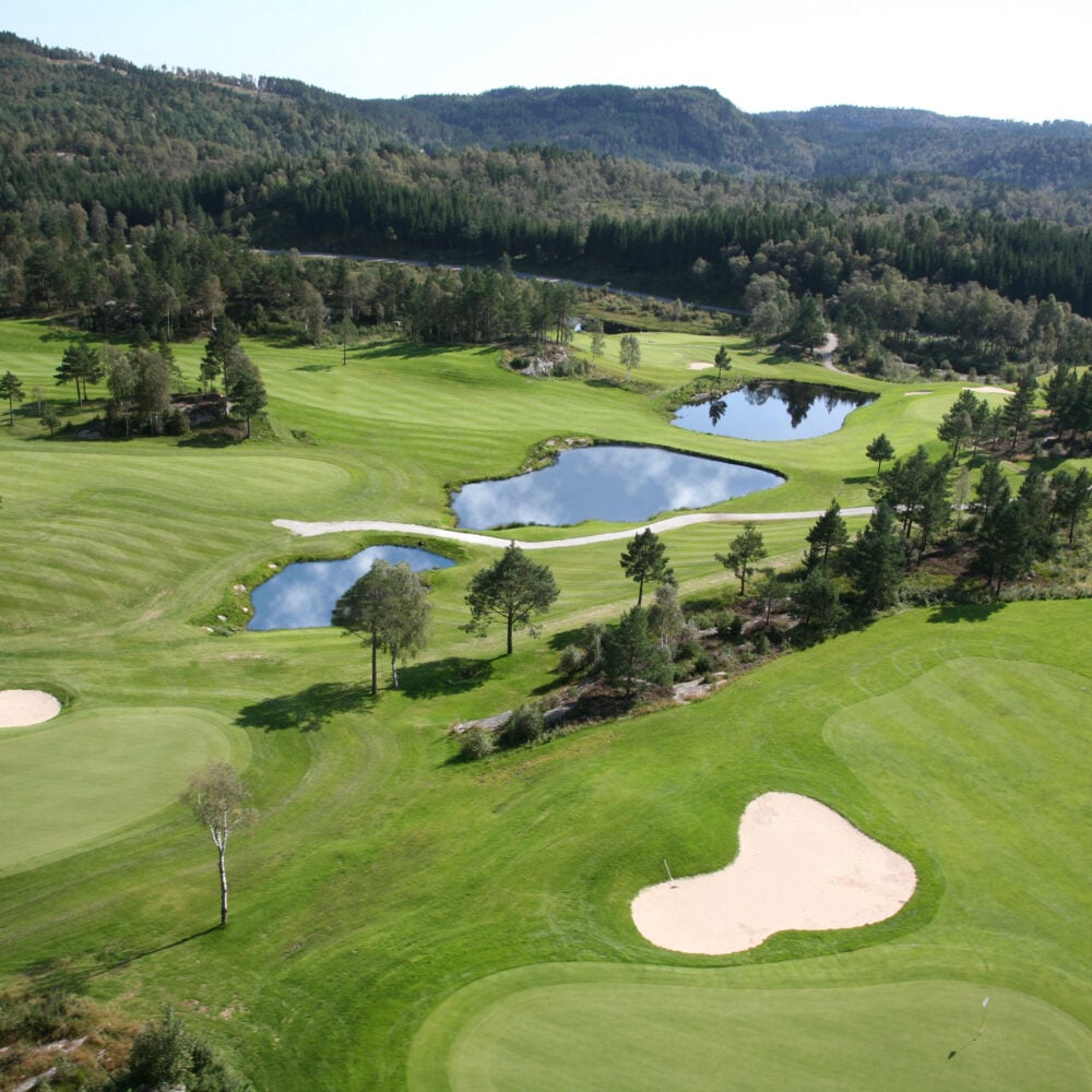 Utsikten Golfklubb