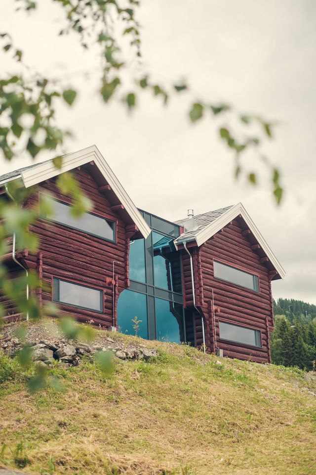 Stabbursuitene Nermo Hotell