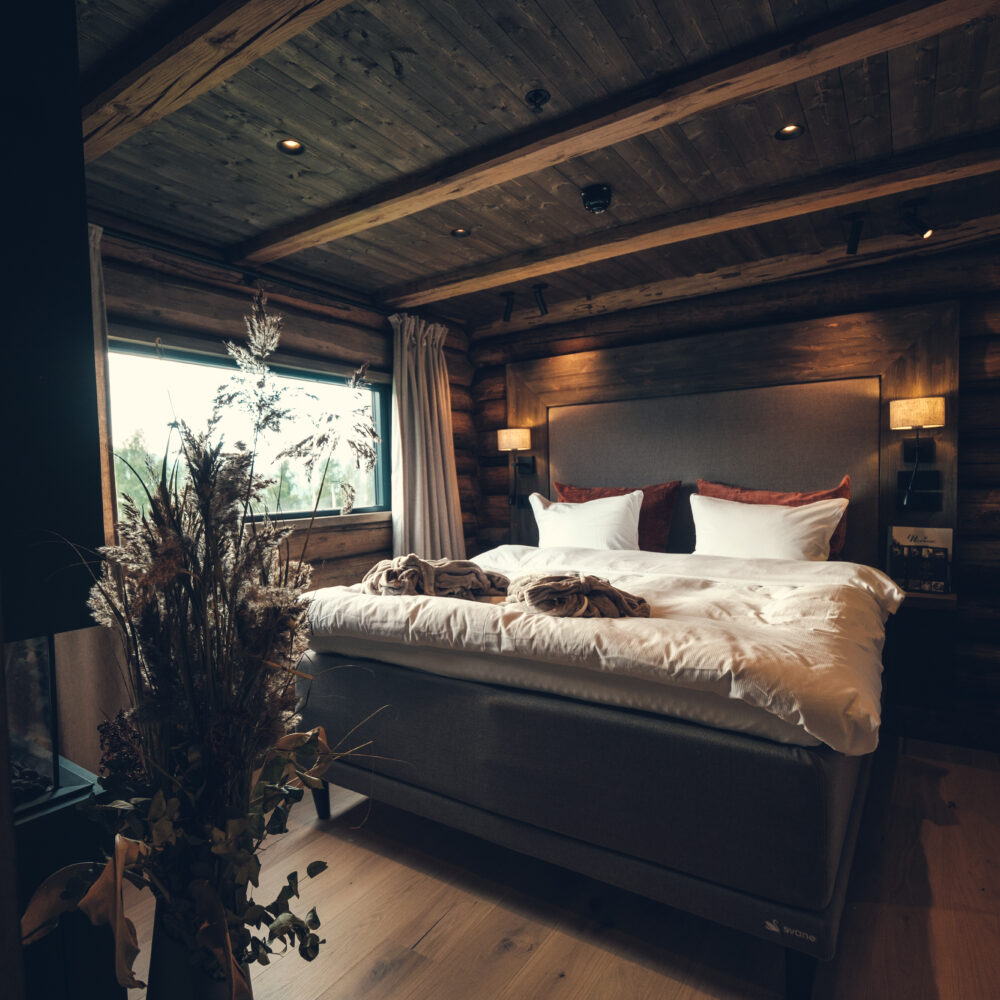 Stabbursuitene Nermo Hotell