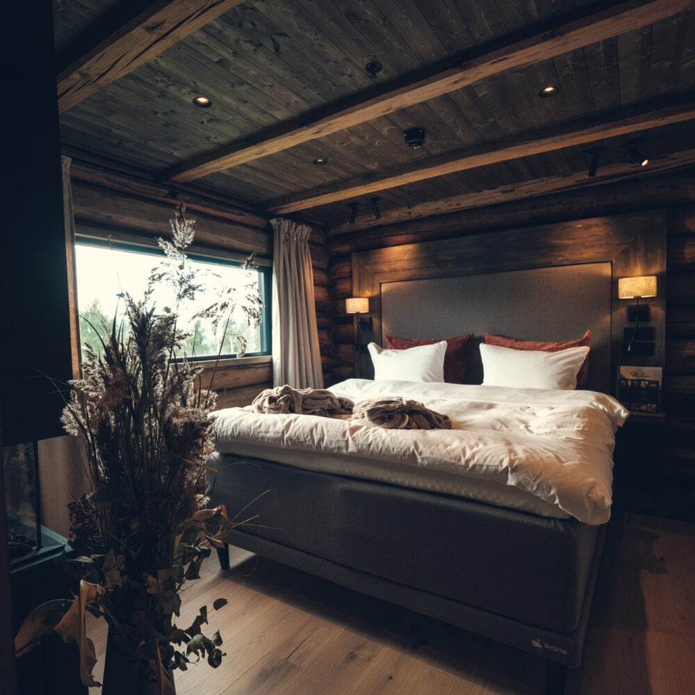 Stabbursuitene Nermo Hotell