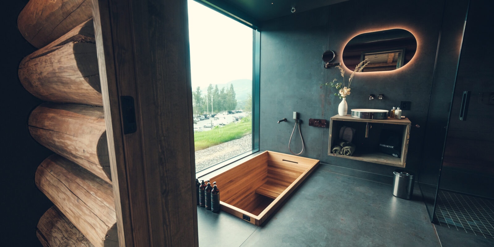 Stabbursuitene Nermo Hotell