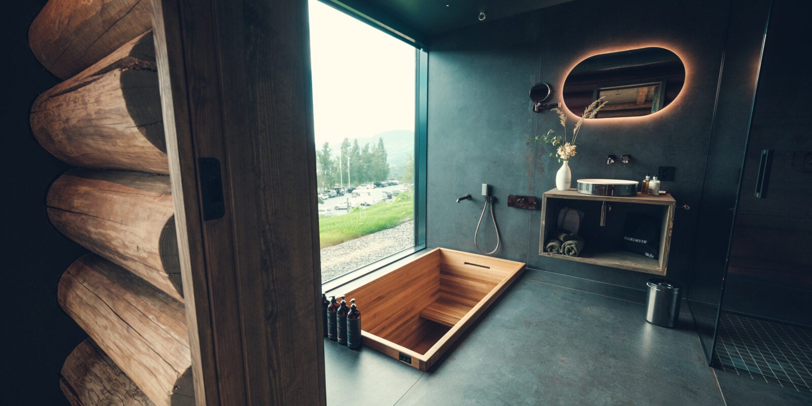 Stabbursuitene Nermo Hotell