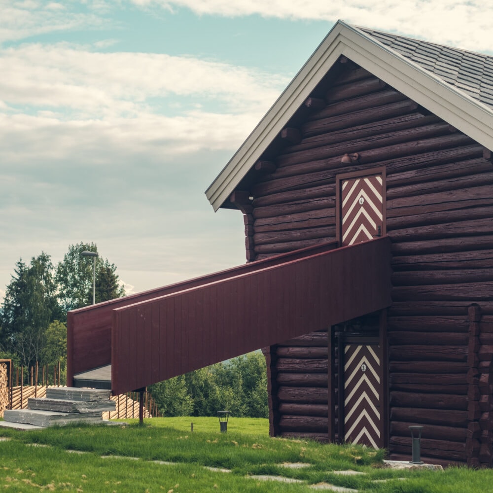 Stabbursuitene Nermo Hotell