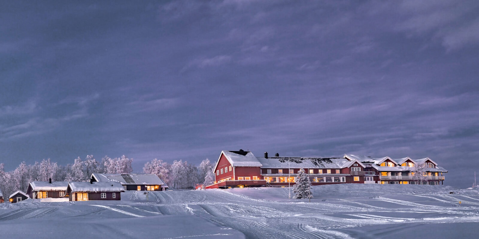 Kamben Høyfjellshotell