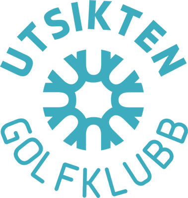 Utsikten Golfklubb logo