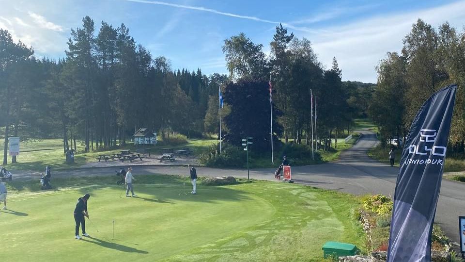 Utsikten Golfklubb