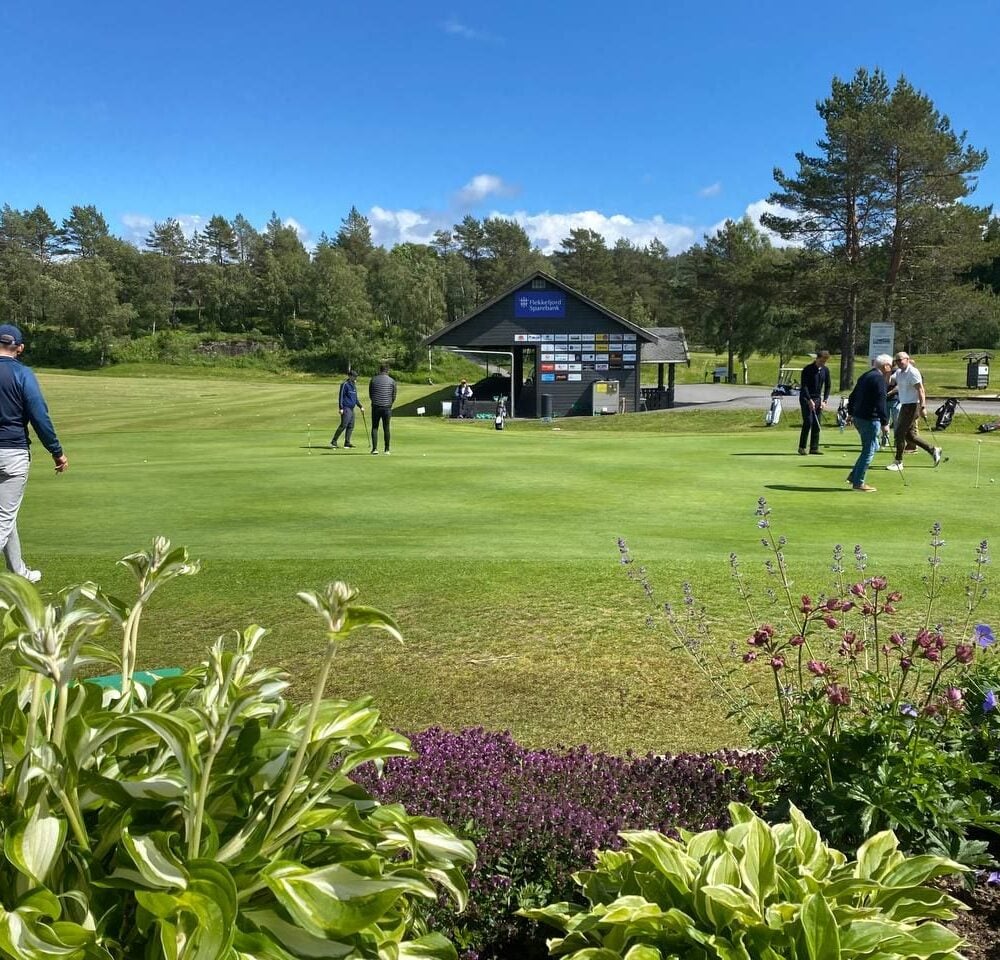 Utsikten Golfklubb
