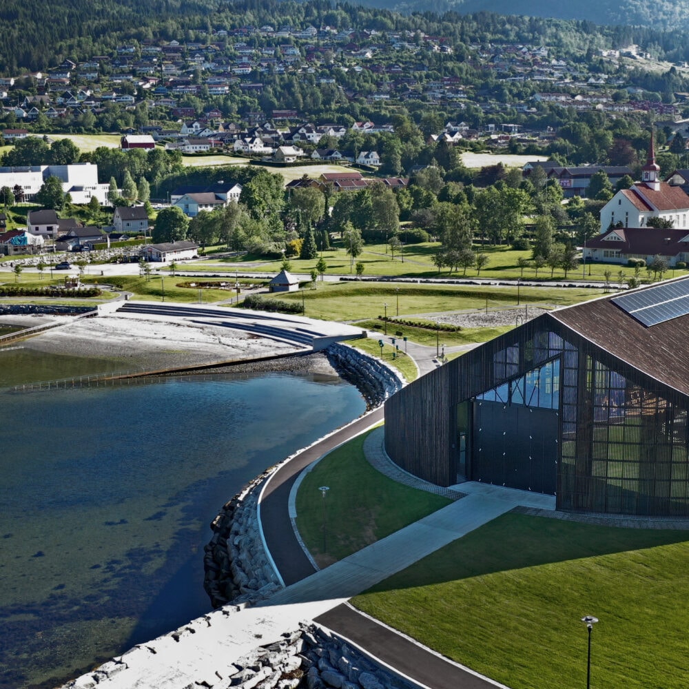 Sagastad Vikingsenter