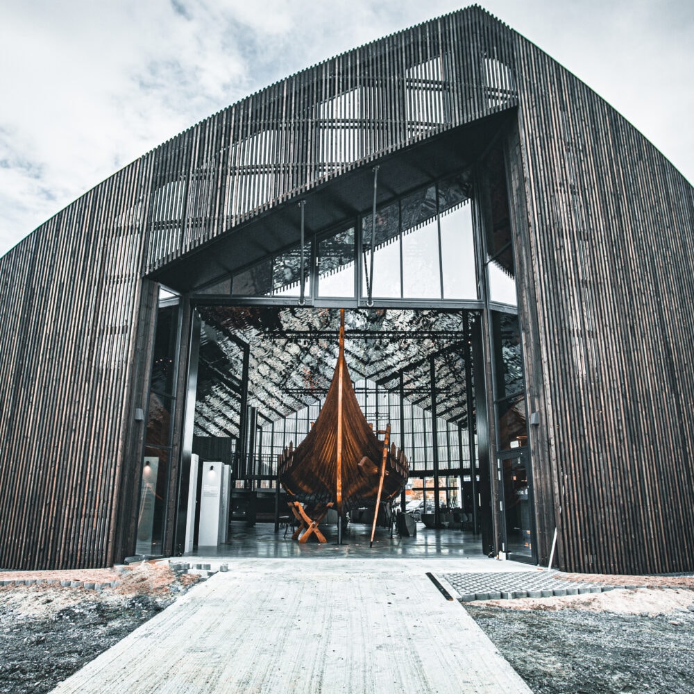 Sagastad Vikingsenter