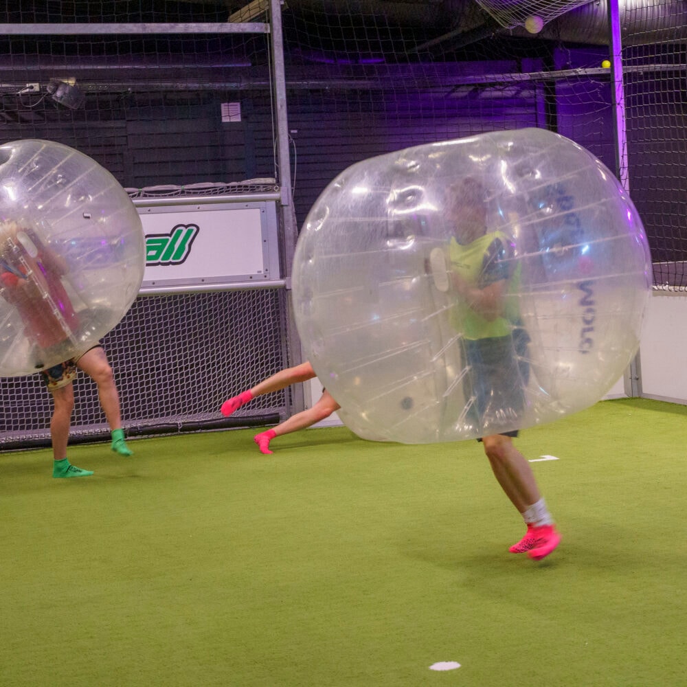 Skyland trampolinepark i Kristiansand partner av Tilbring i Agder