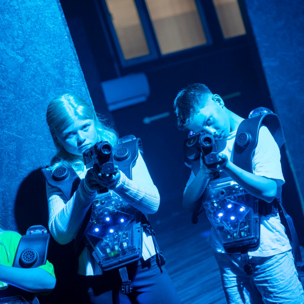 Skyland trampolinepark i Kristiansand partner av Tilbring i Agder