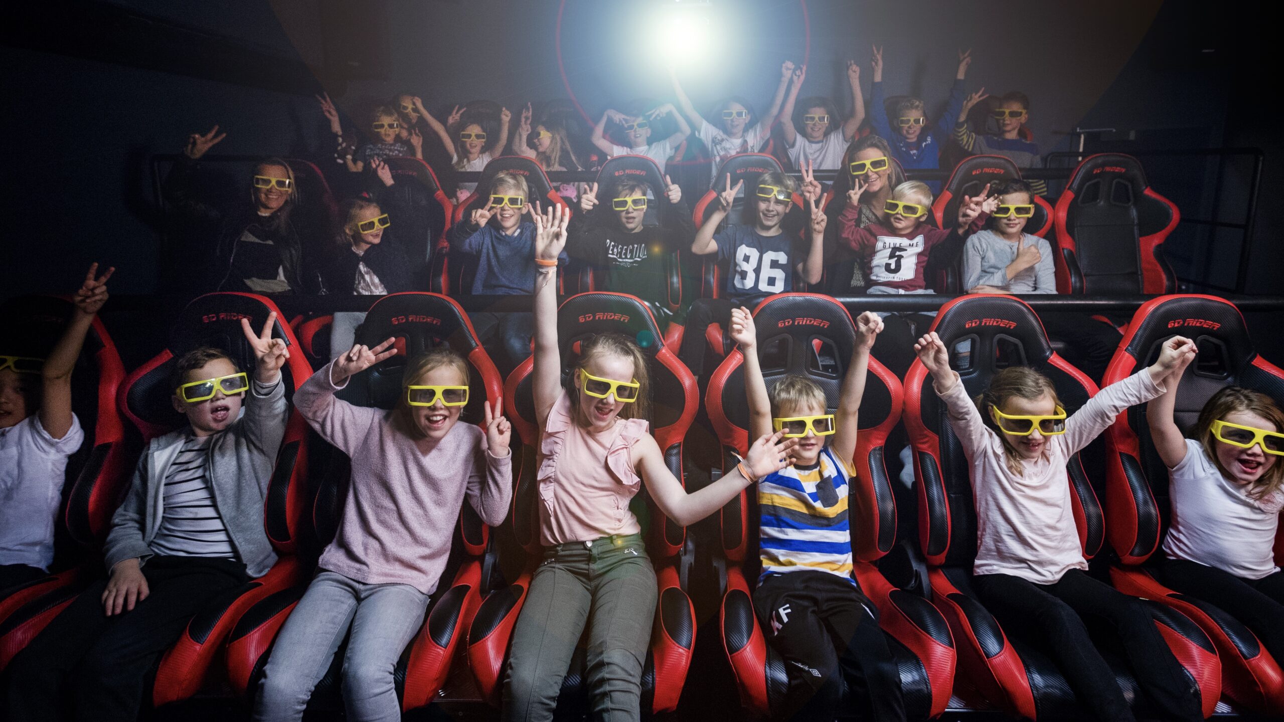 Skyland Megafun i Lørenskog Tilbring partner aktivitet for familier