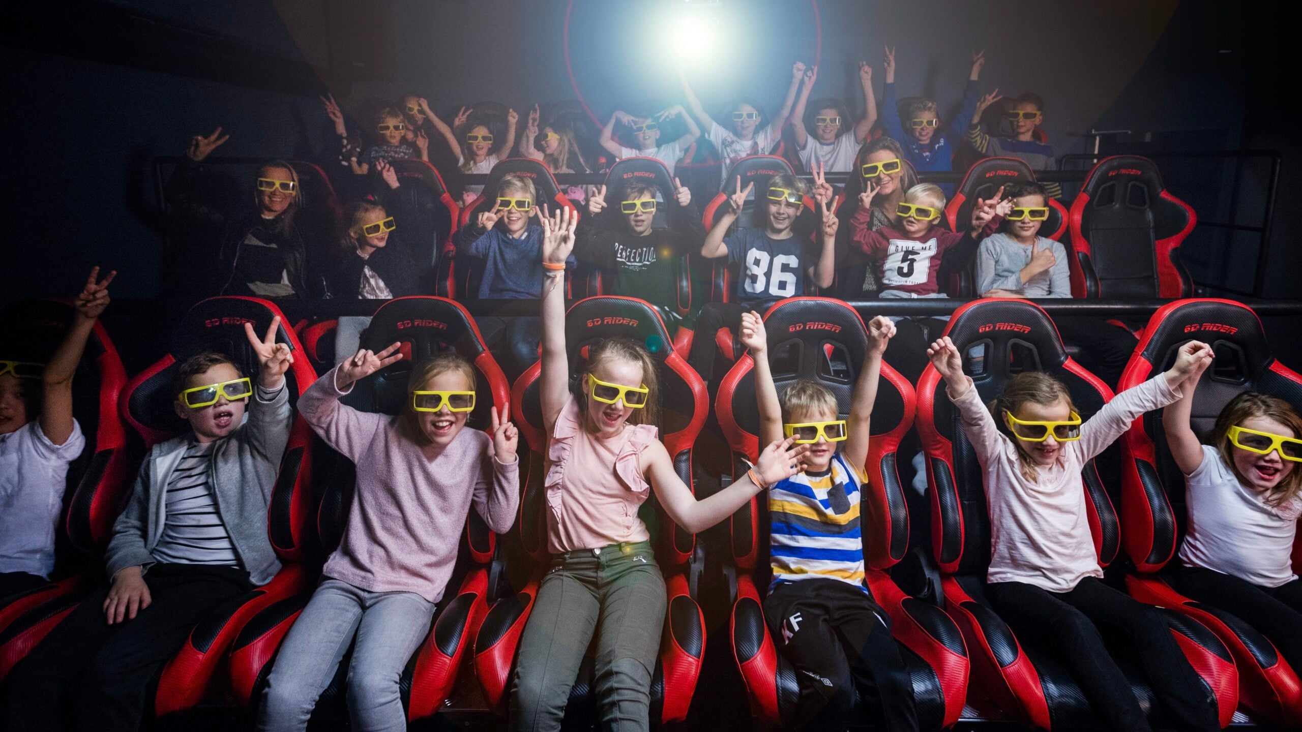 Skyland Megafun i Lørenskog Tilbring partner aktivitet for familier