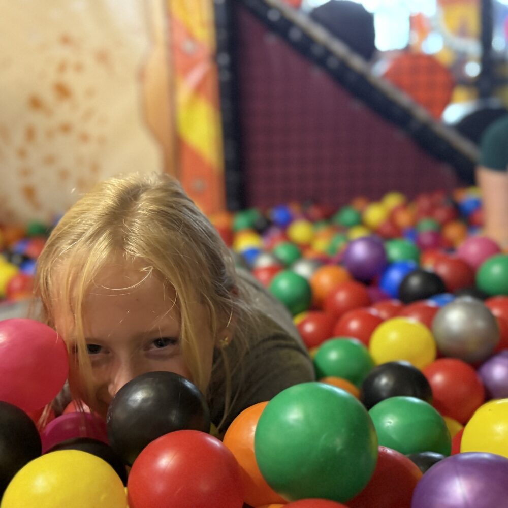 Skyland Megafun i Lørenskog Tilbring partner aktivitet for familier