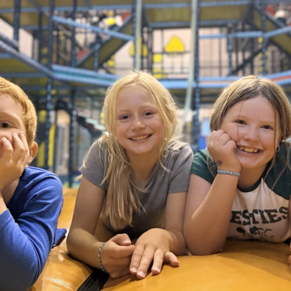 Skyland Megafun i Lørenskog Tilbring partner aktivitet for familier