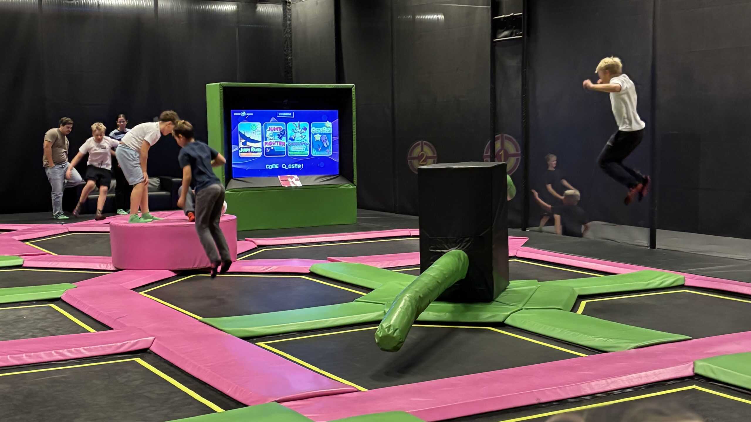 Skyland Gjøvik partner av tilbring aktivitet for familier