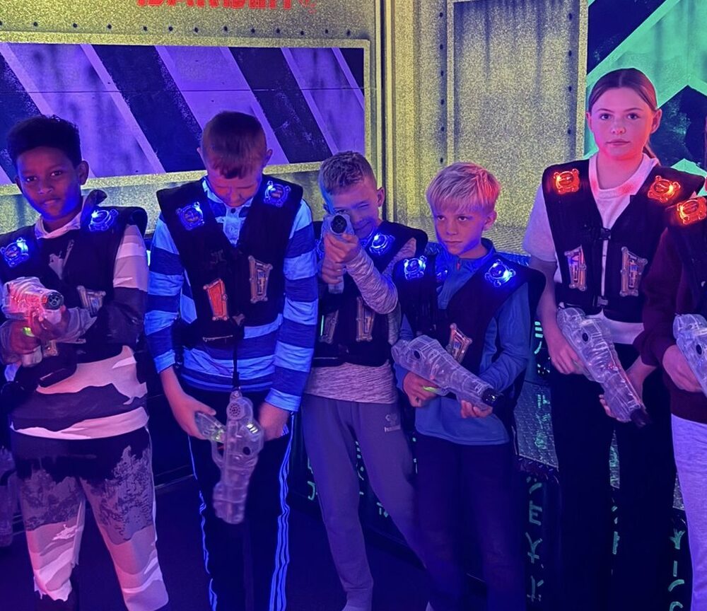 Skyland Megafun i Lørenskog Tilbring partner aktivitet for familier