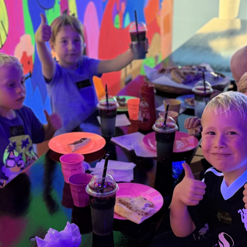 Skyland Tønsberg partner i Tilbring aktiviteter for familier