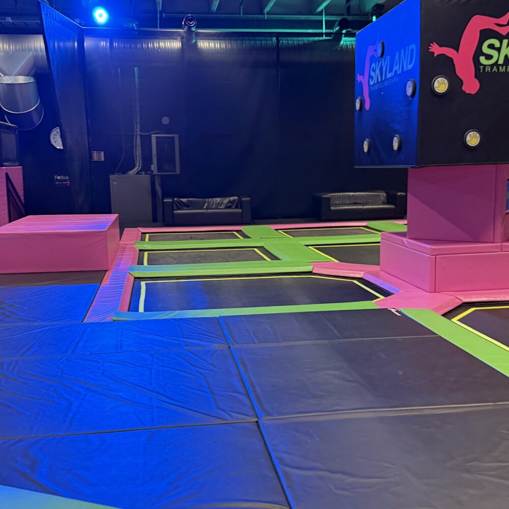 Skyland Gjøvik partner av tilbring aktivitet for familier