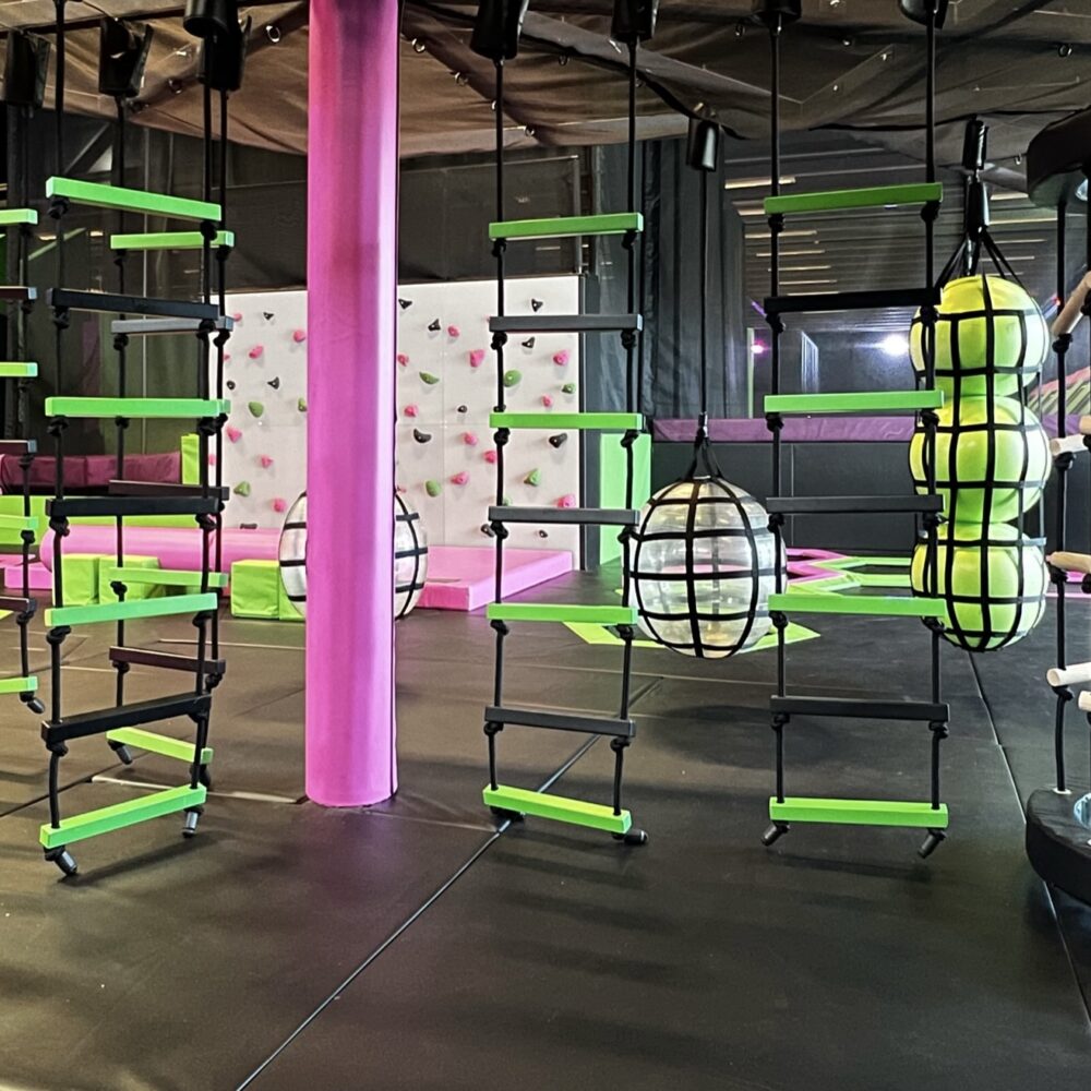 Skyland Gjøvik partner av tilbring aktivitet for familier