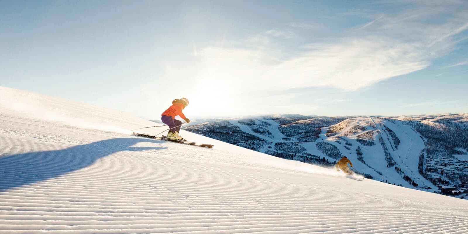 Vestlia Resort på Geilo partner av Tilbring med rabattkode og del av Geilogruppen spa resort familievennlig i høyfjellet Geilo året rundt