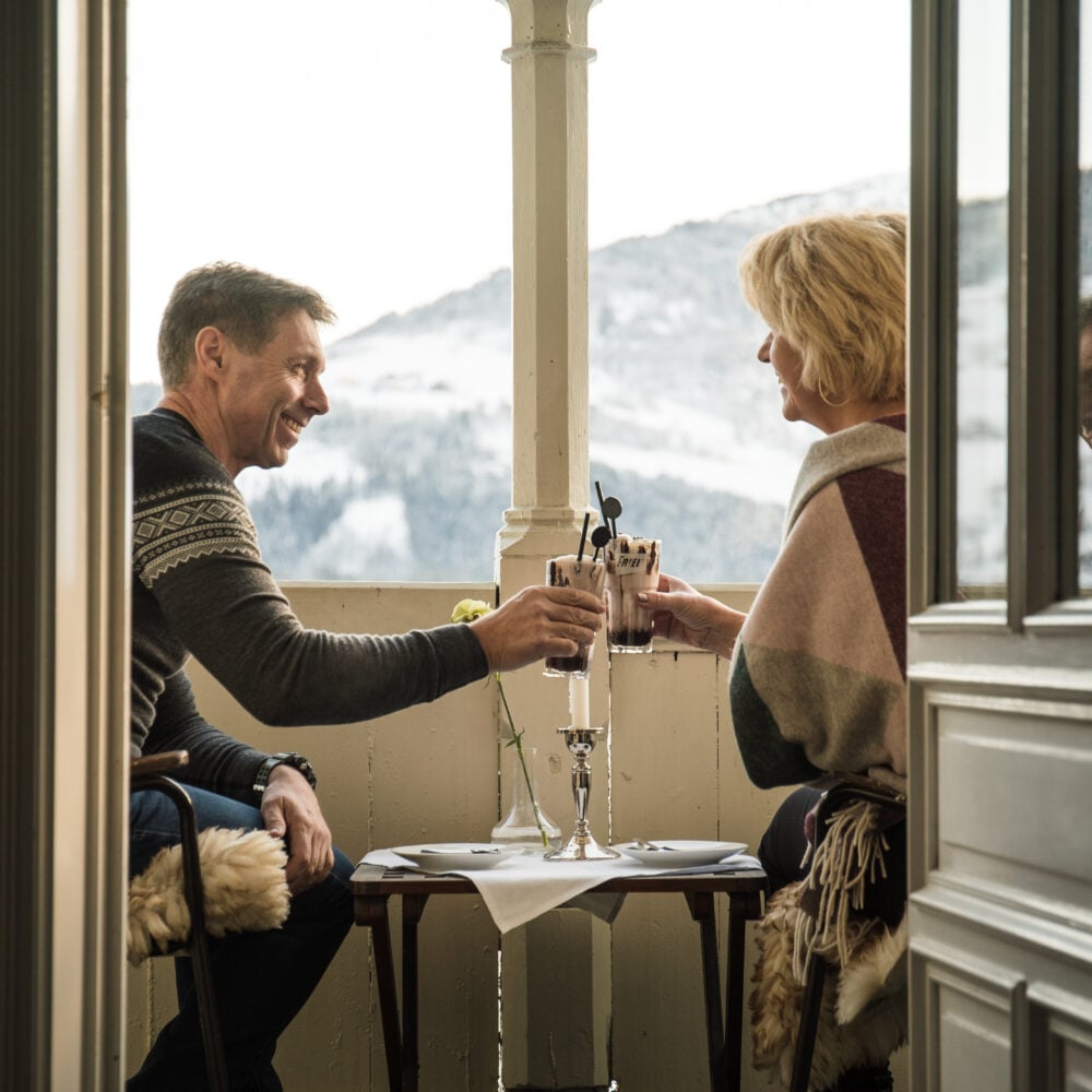 Fleischer’s Hotel på Voss partner av Tilbring med rabattkode ekstremsport historisk hotell på Vestland